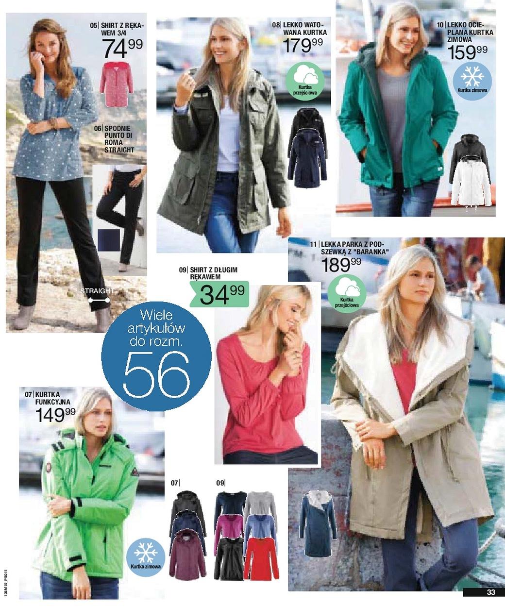 Gazetka promocyjna bonprix str. 35