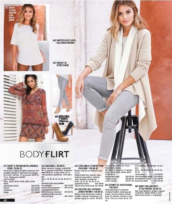 Gazetka promocyjna bonprix str. 44