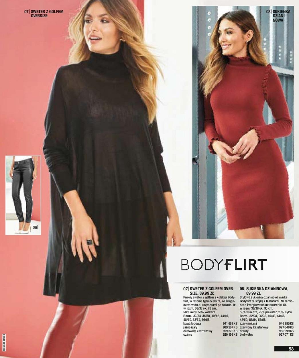 Gazetka promocyjna bonprix str. 55