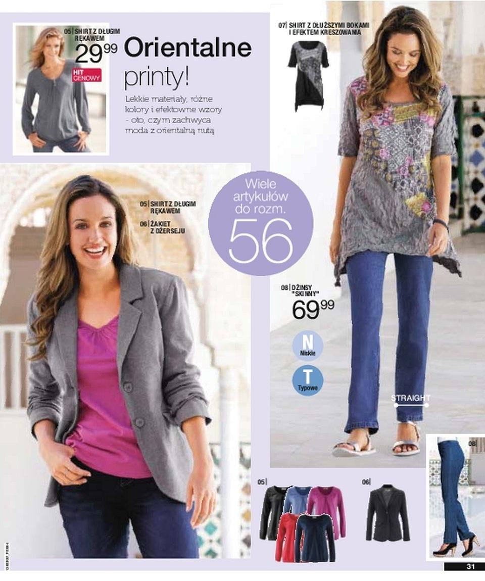 Gazetka promocyjna bonprix str. 33