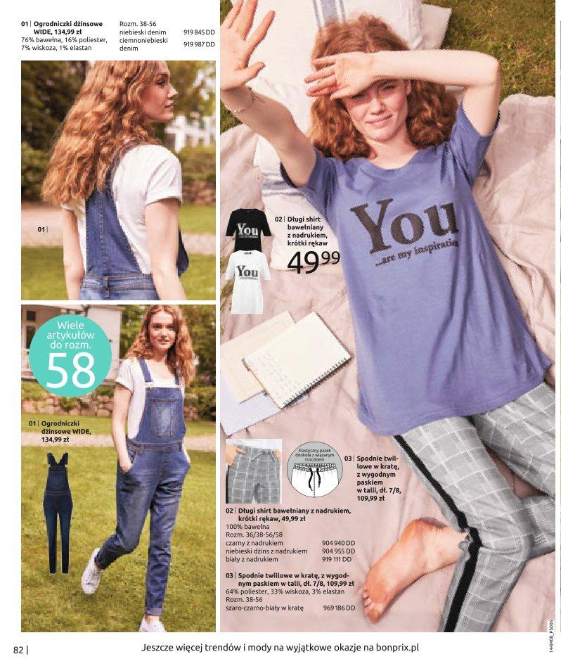 Gazetka promocyjna bonprix str. 84