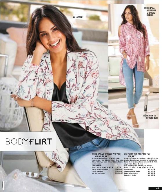 Gazetka promocyjna bonprix str. 43