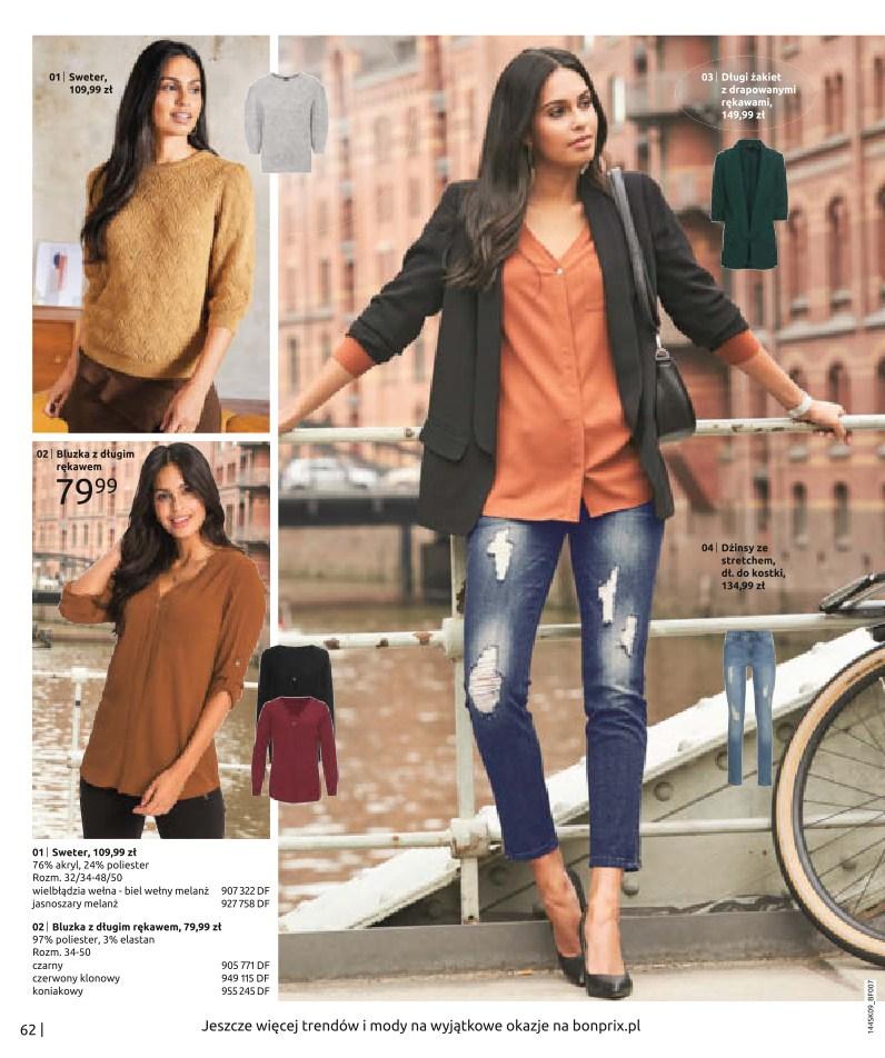 Gazetka promocyjna bonprix str. 64