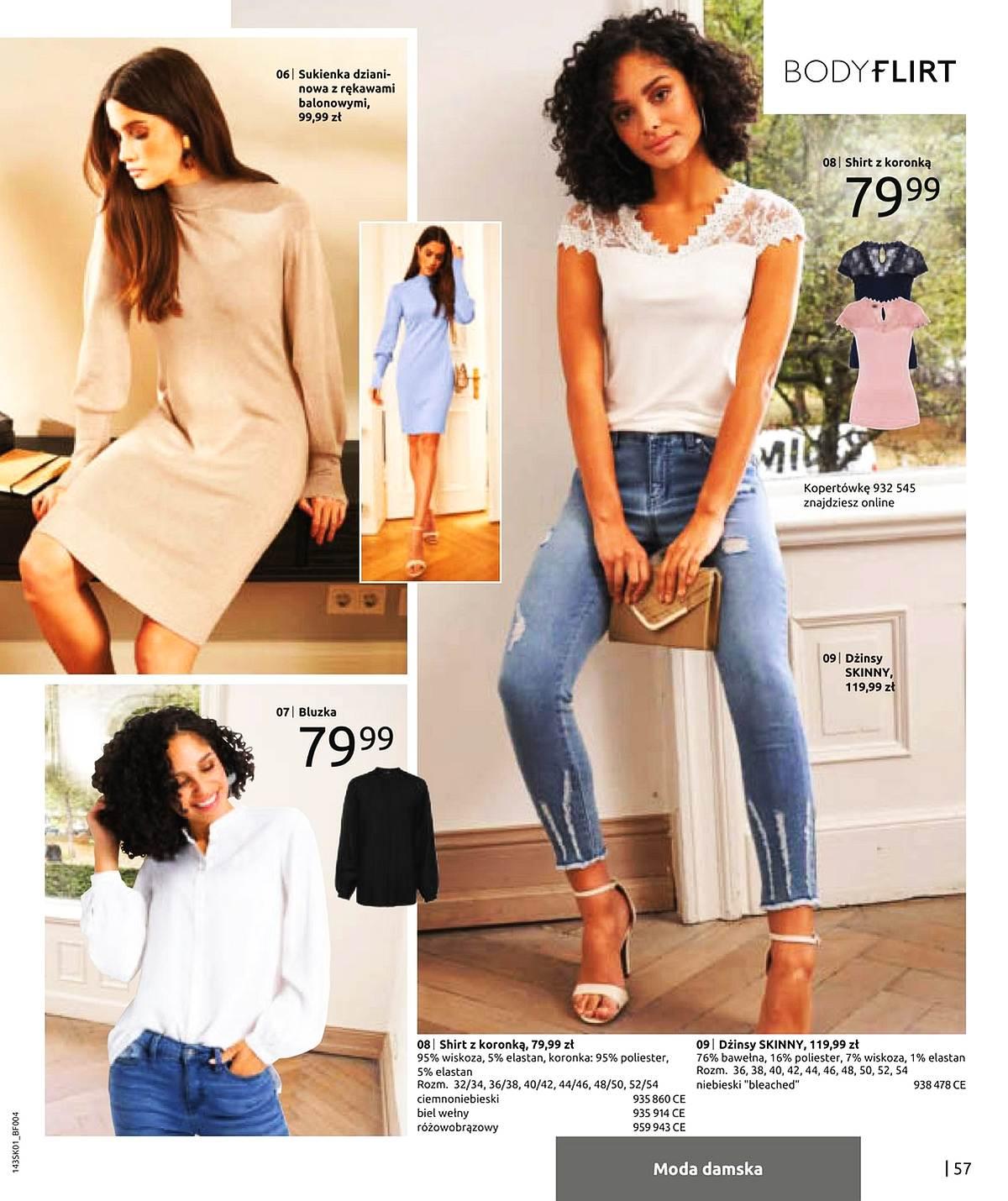 Gazetka promocyjna bonprix str. 59