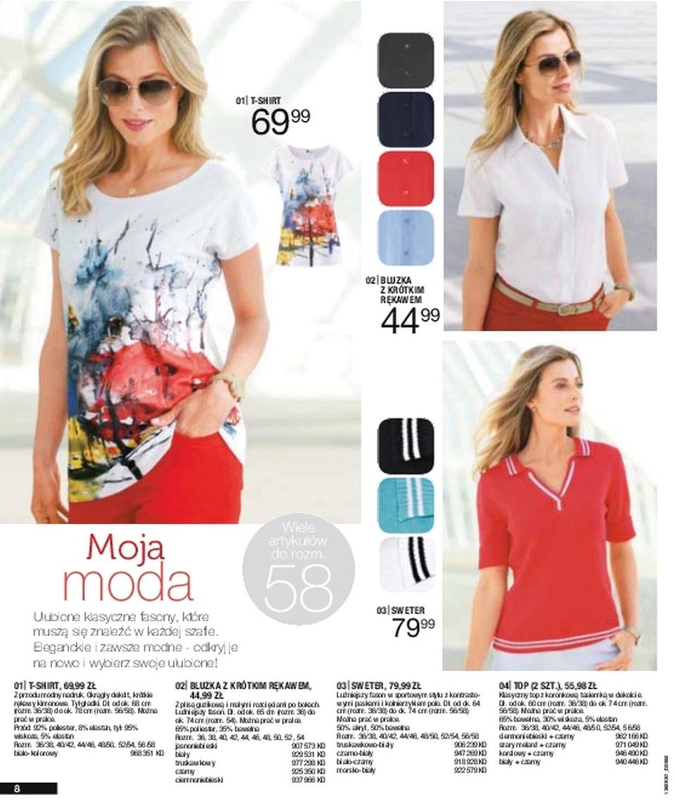 Gazetka promocyjna bonprix str. 10