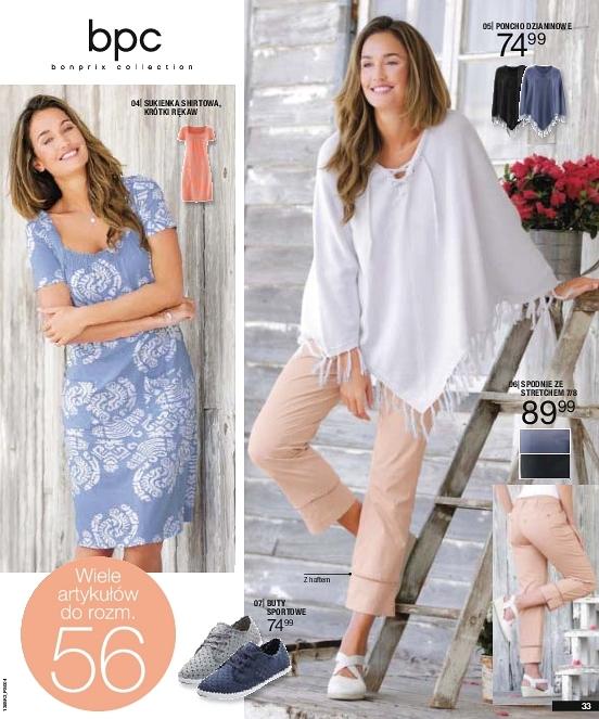 Gazetka promocyjna bonprix str. 35