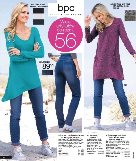 Gazetka promocyjna bonprix str. 42