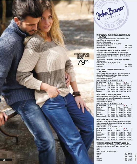 Gazetka promocyjna bonprix str. 62