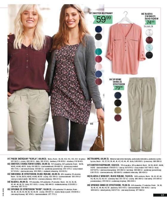 Gazetka promocyjna bonprix str. 19
