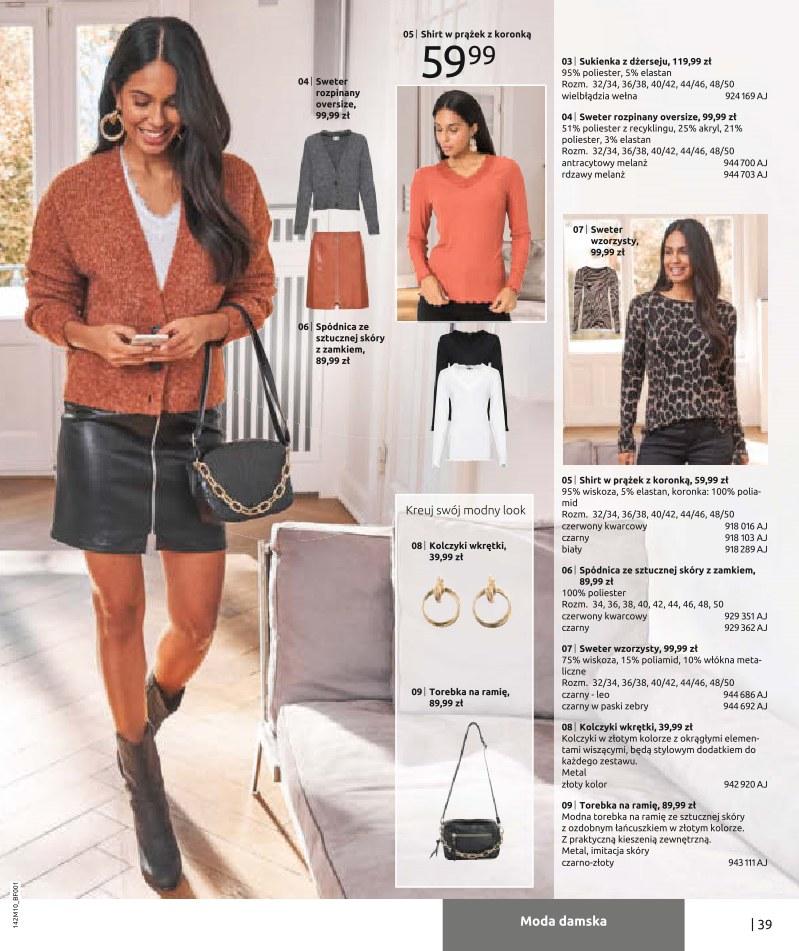 Gazetka promocyjna bonprix str. 41