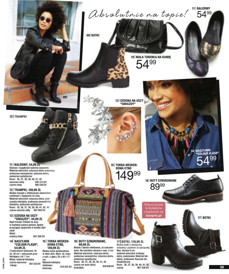 Gazetka promocyjna bonprix str. 41