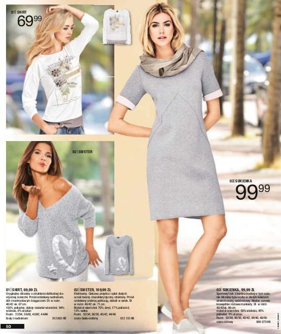 Gazetka promocyjna bonprix str. 52