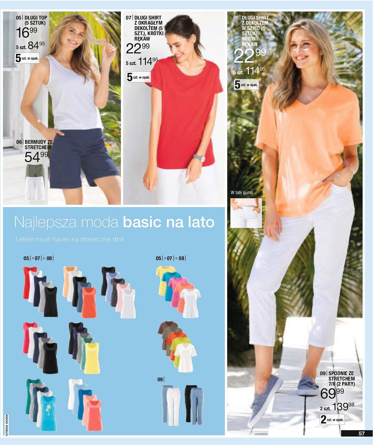 Gazetka promocyjna bonprix str. 59