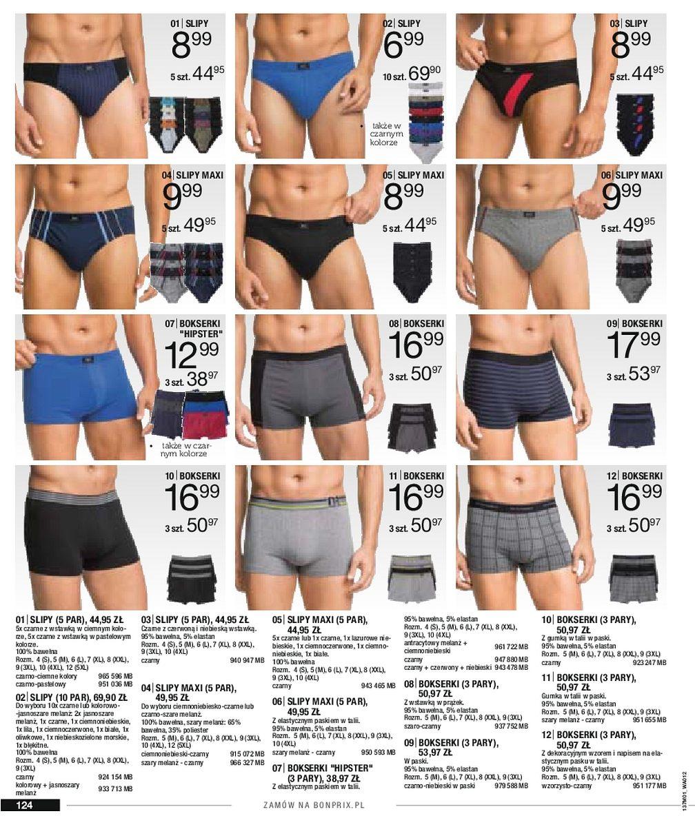 Gazetka promocyjna bonprix str. 126