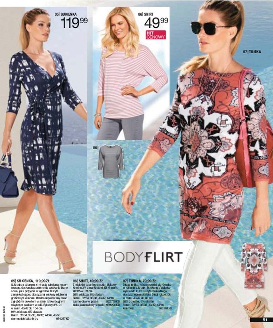 Gazetka promocyjna bonprix str. 53