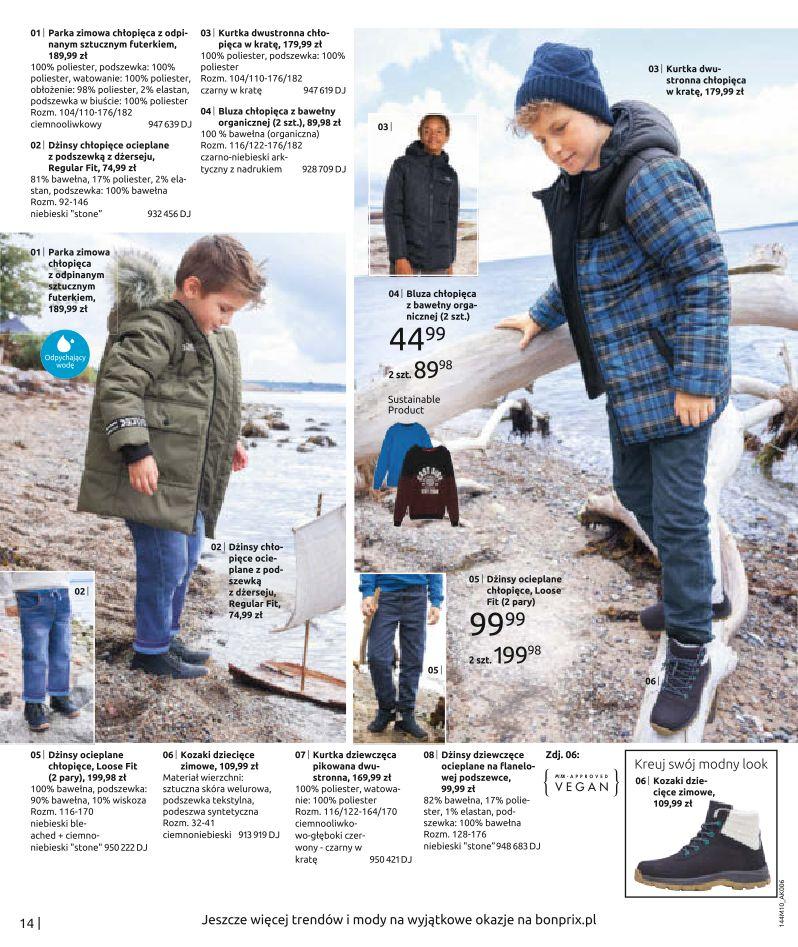 Gazetka promocyjna bonprix str. 16
