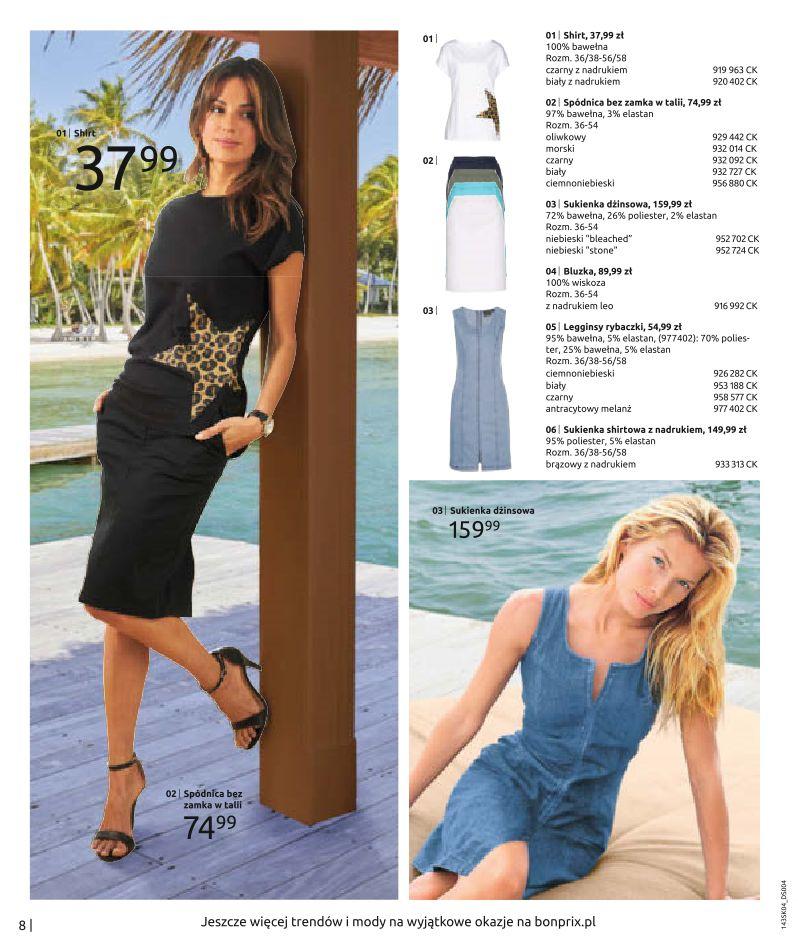 Gazetka promocyjna bonprix str. 10