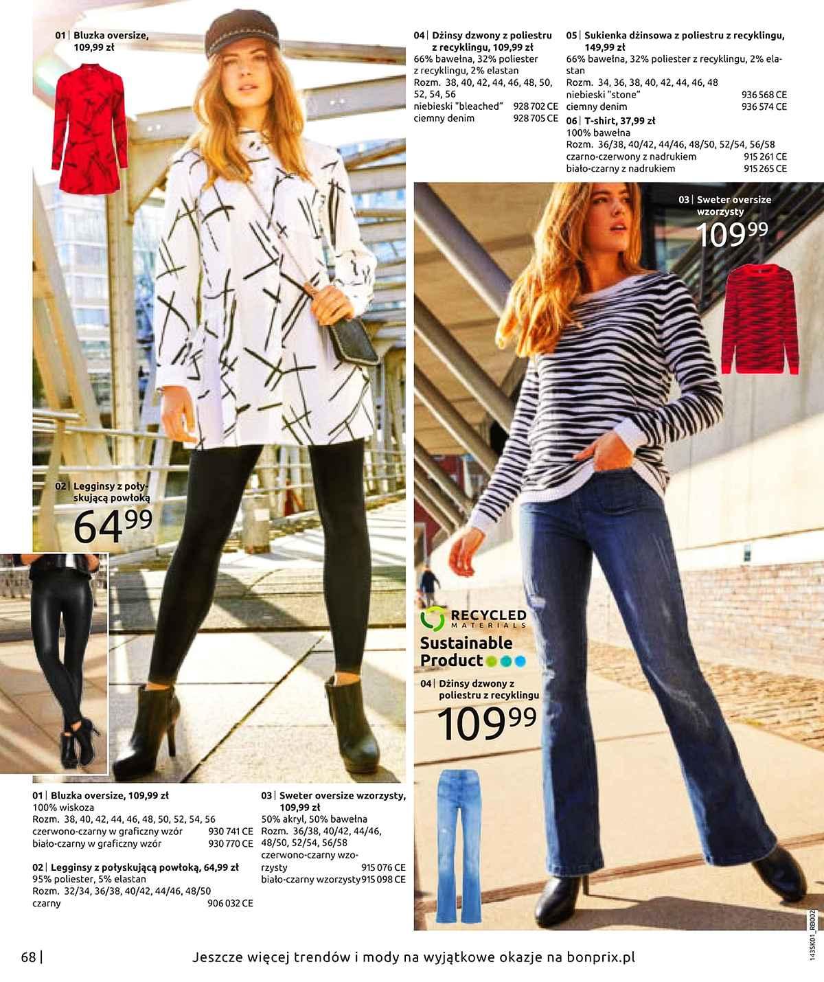 Gazetka promocyjna bonprix str. 70