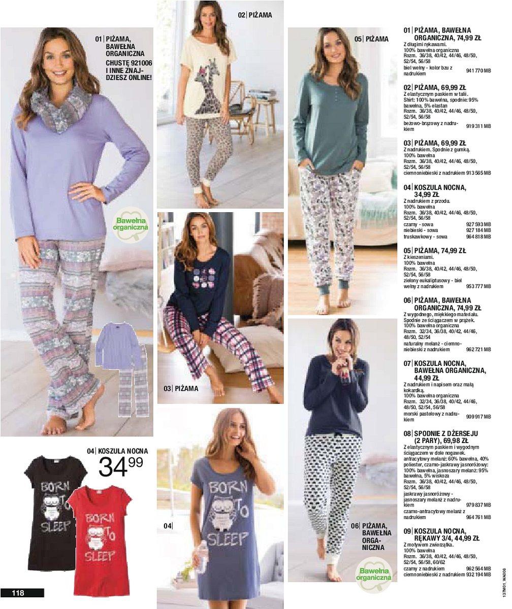 Gazetka promocyjna bonprix str. 120