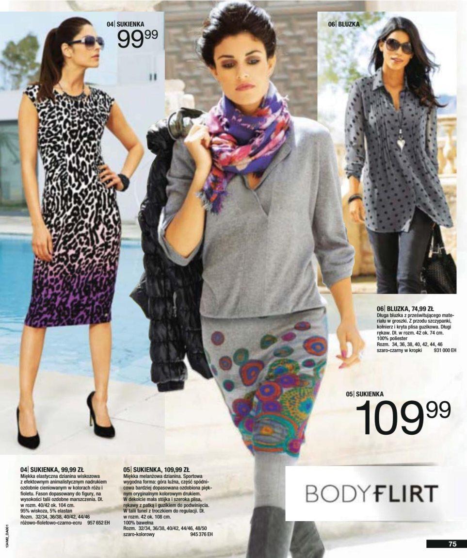 Gazetka promocyjna bonprix str. 77