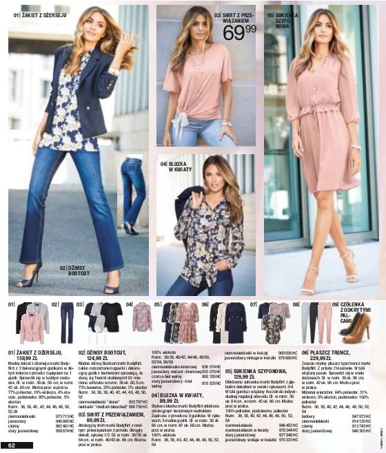 Gazetka promocyjna bonprix str. 64