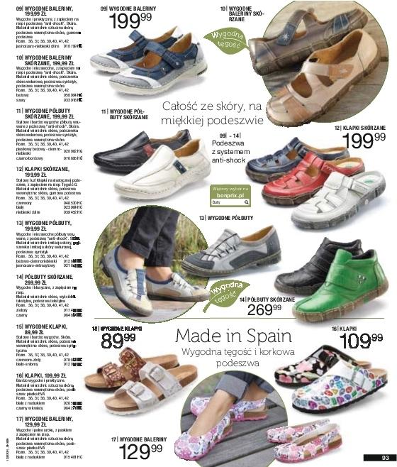 Gazetka promocyjna bonprix str. 95