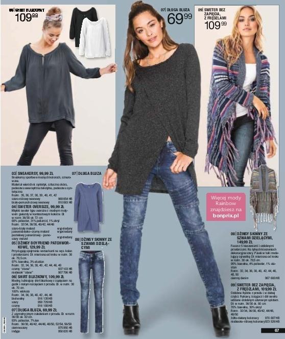 Gazetka promocyjna bonprix str. 69