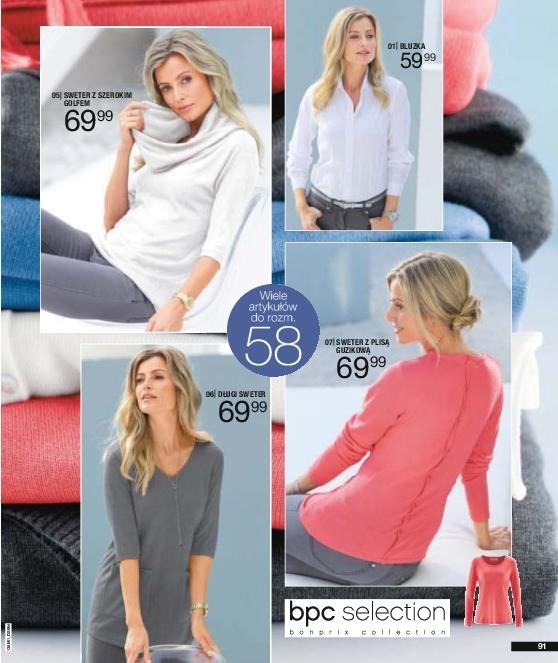 Gazetka promocyjna bonprix str. 93