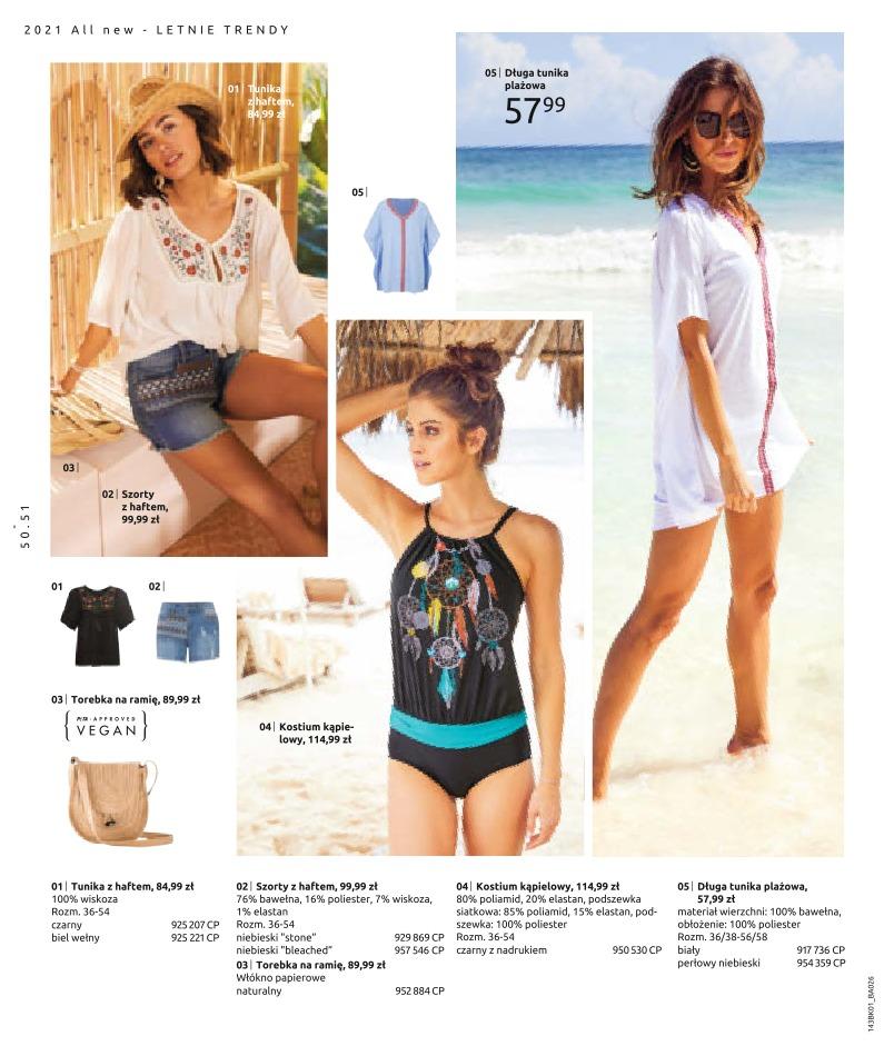 Gazetka promocyjna bonprix str. 52