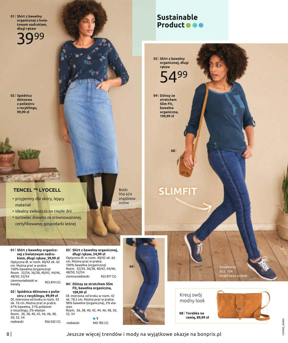 Gazetka promocyjna bonprix str. 10