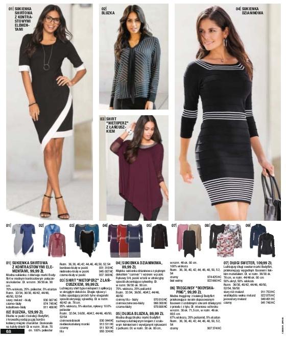 Gazetka promocyjna bonprix str. 70