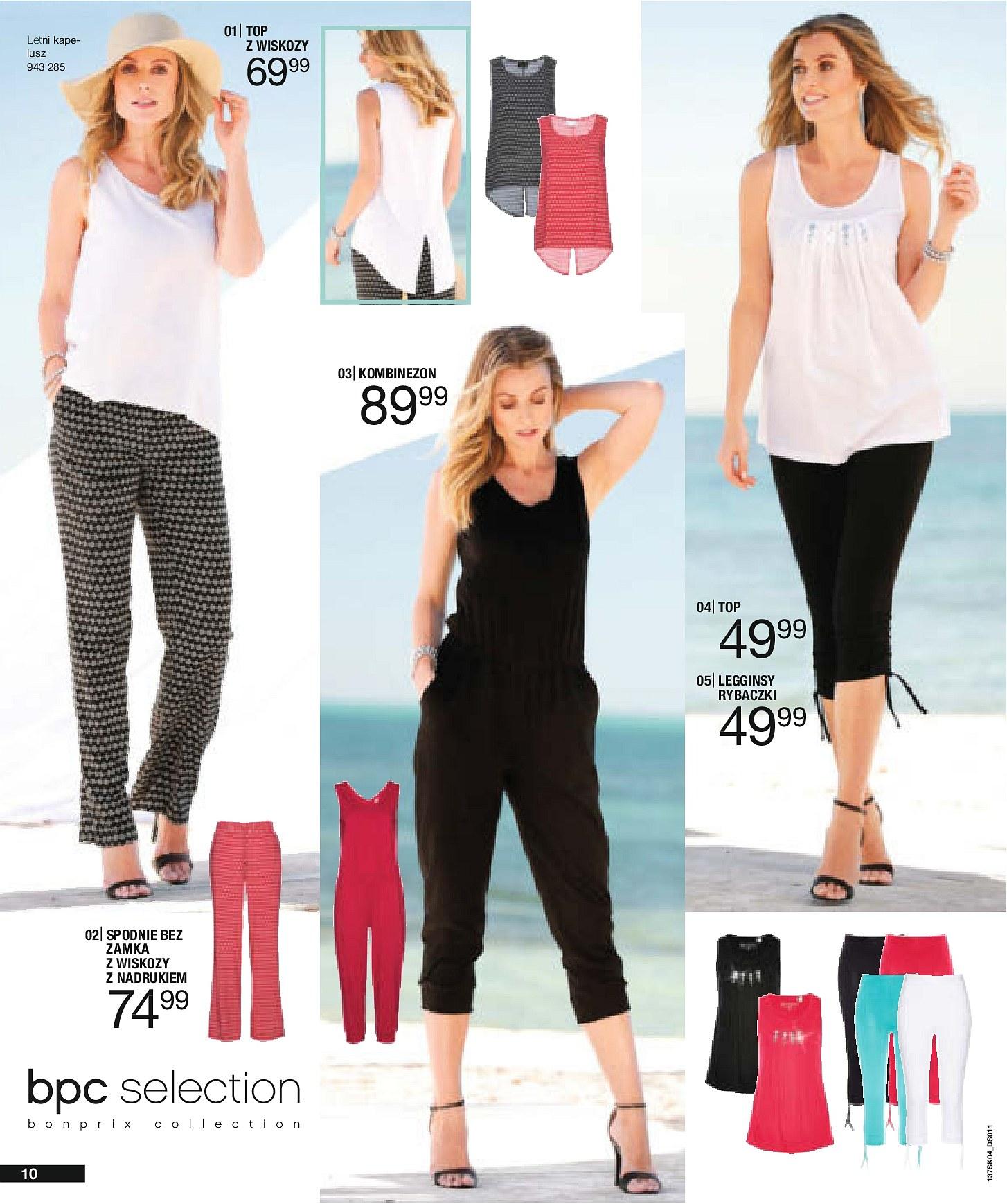 Gazetka promocyjna bonprix str. 12