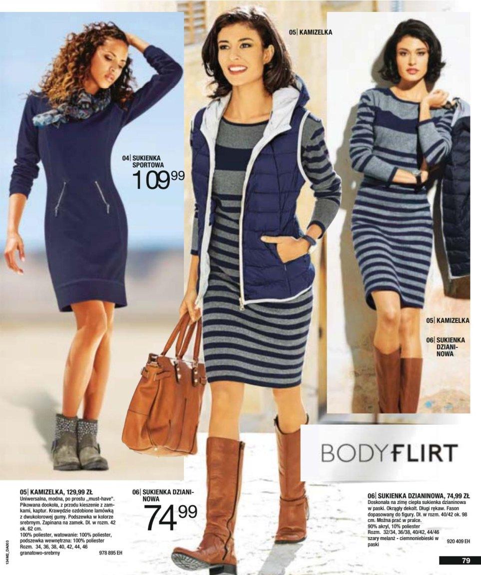 Gazetka promocyjna bonprix str. 81