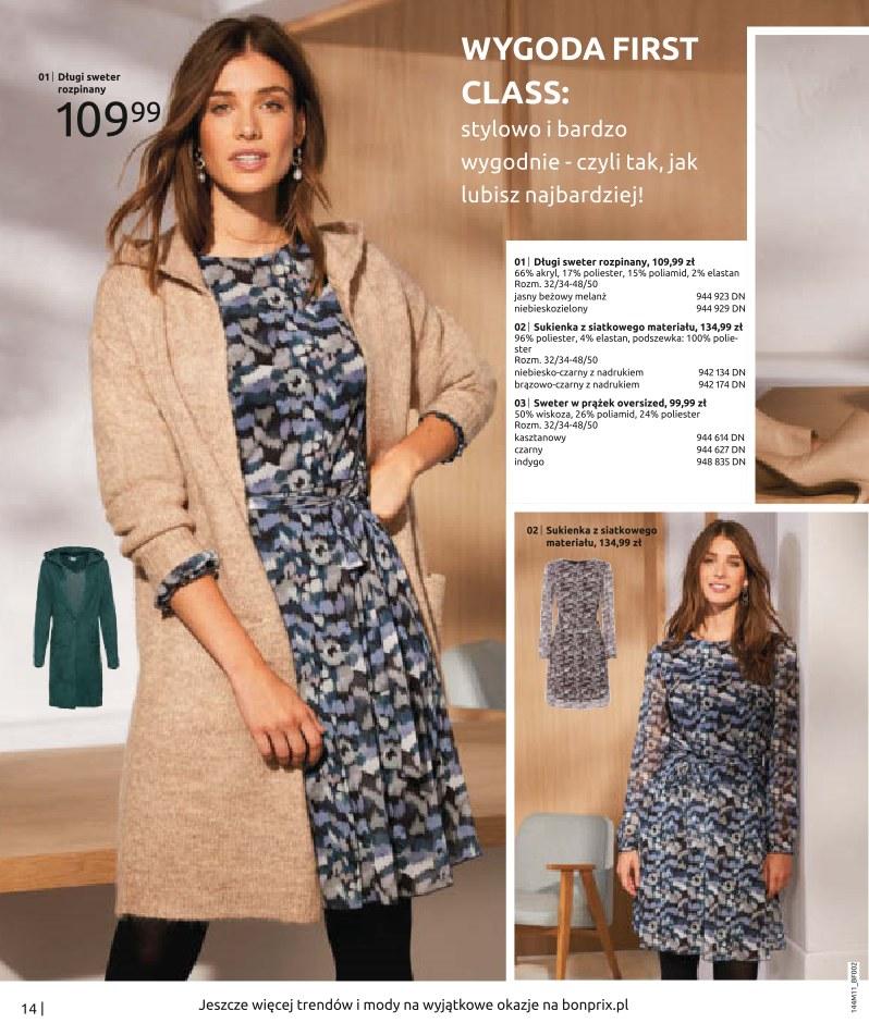 Gazetka promocyjna bonprix str. 16