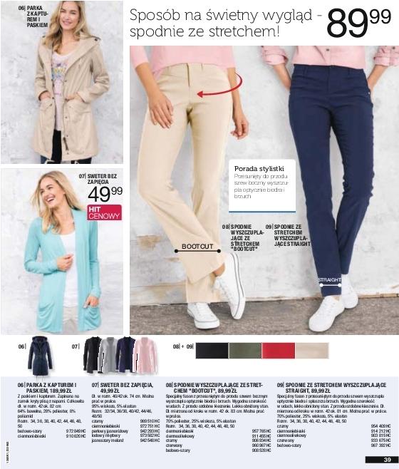 Gazetka promocyjna bonprix str. 41
