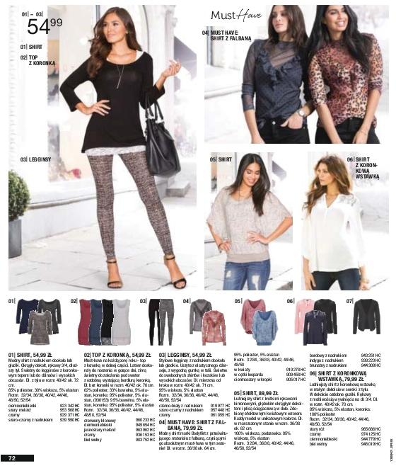 Gazetka promocyjna bonprix str. 74
