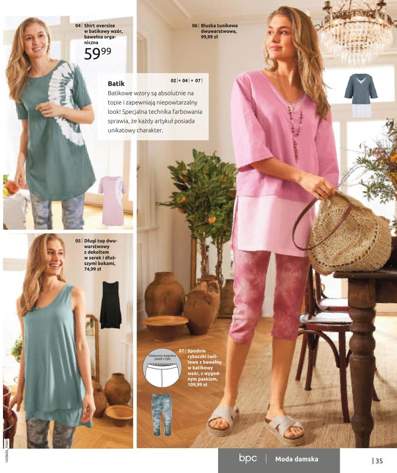 Gazetka promocyjna bonprix str. 37