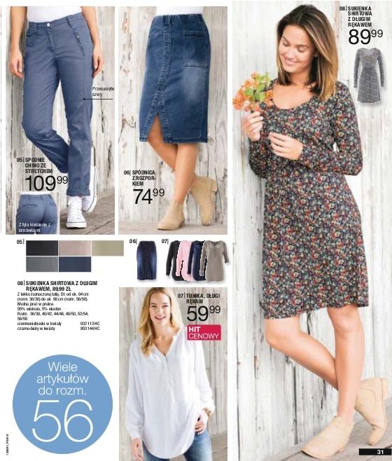 Gazetka promocyjna bonprix str. 33