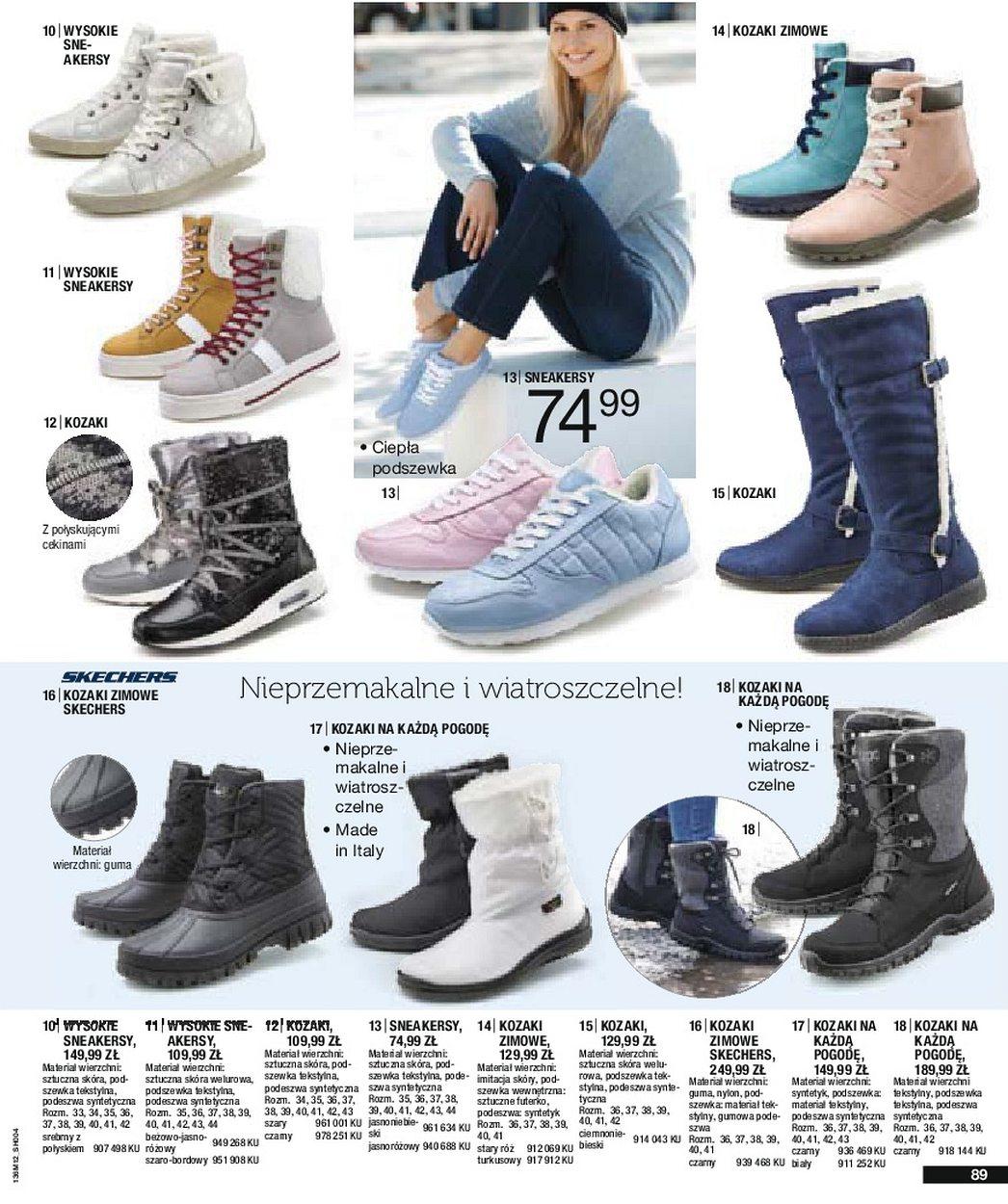 Gazetka promocyjna bonprix str. 91