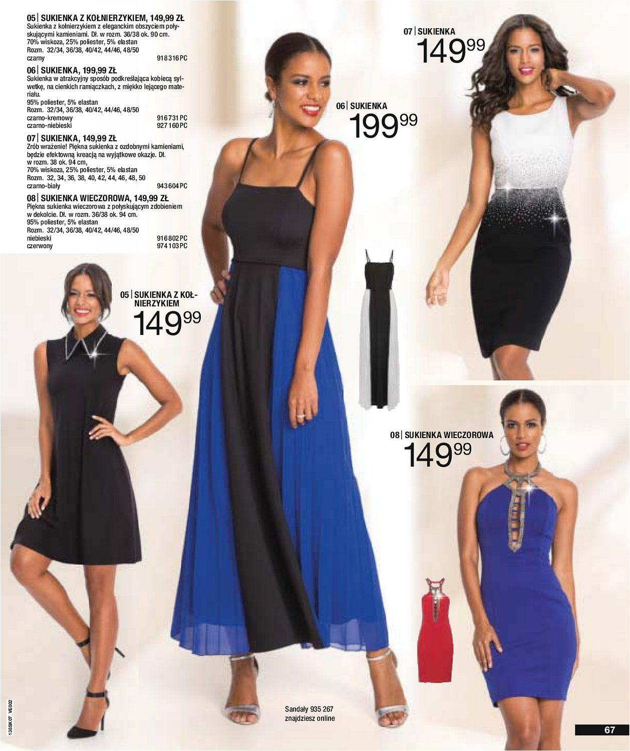 Gazetka promocyjna bonprix str. 69