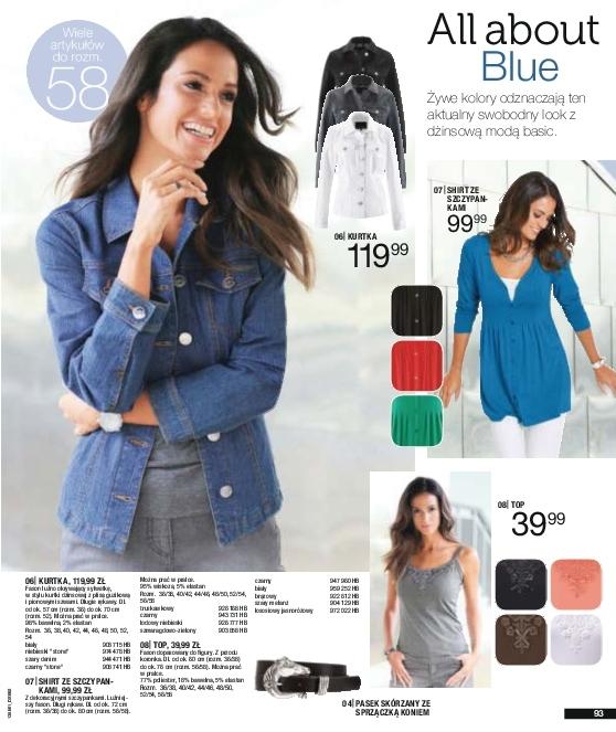 Gazetka promocyjna bonprix str. 95