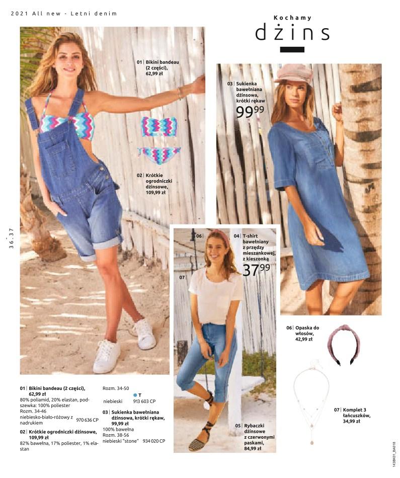 Gazetka promocyjna bonprix str. 38