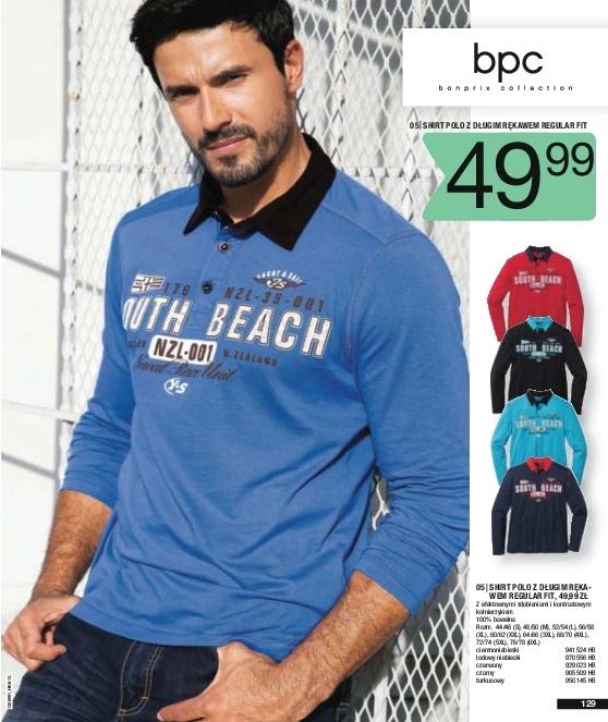 Gazetka promocyjna bonprix str. 131