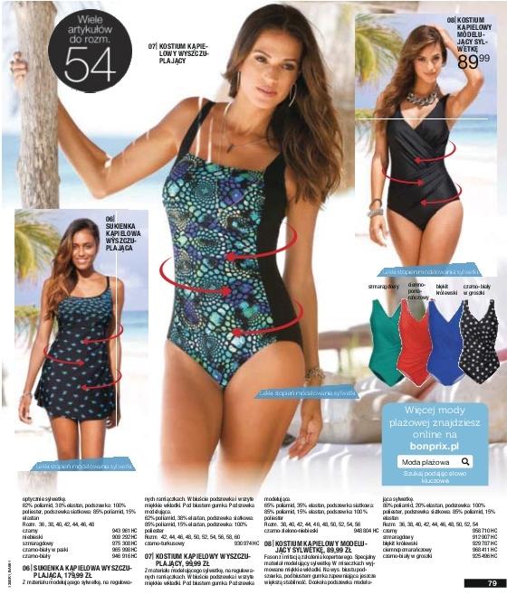 Gazetka promocyjna bonprix str. 81