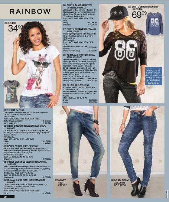 Gazetka promocyjna bonprix str. 52