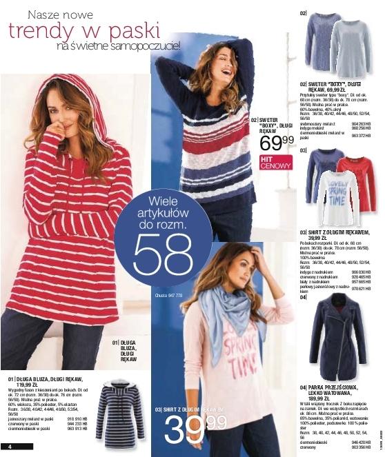 Gazetka promocyjna bonprix str. 6