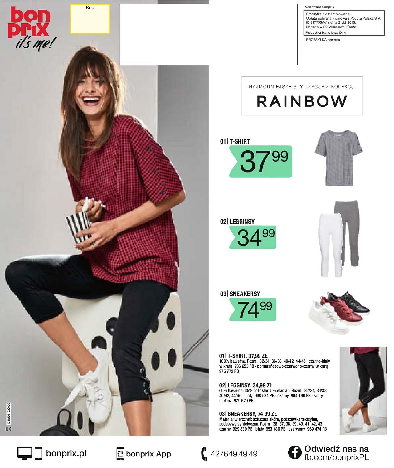 Gazetka promocyjna bonprix str. 100