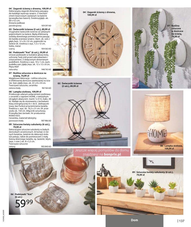 Gazetka promocyjna bonprix str. 139