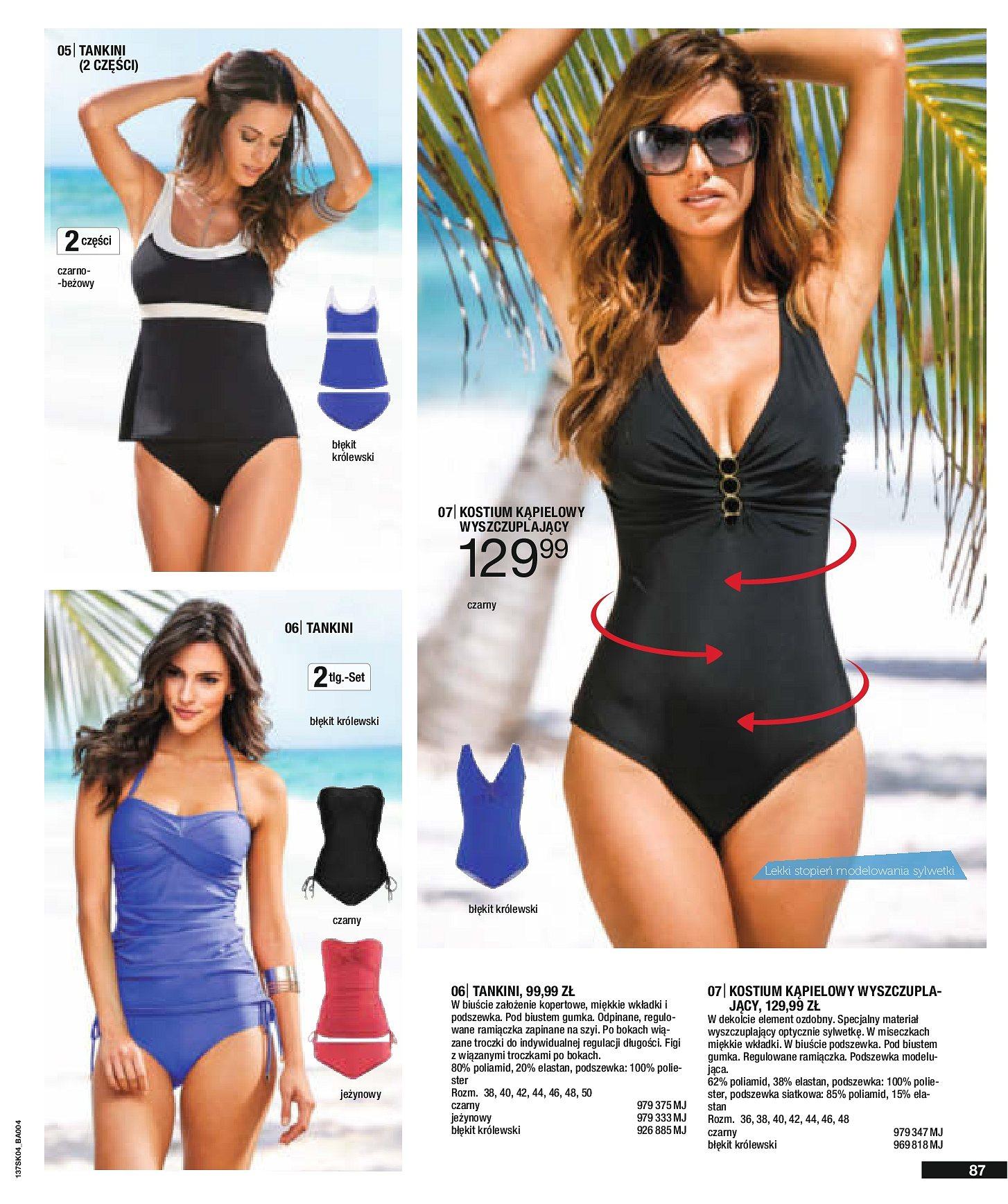 Gazetka promocyjna bonprix str. 89