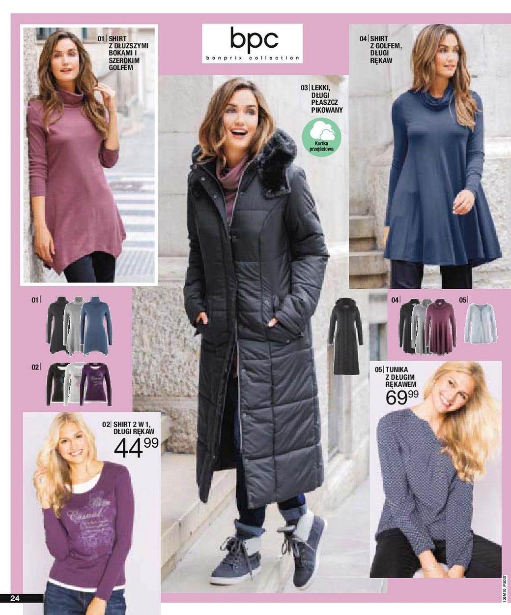 Gazetka promocyjna bonprix str. 26